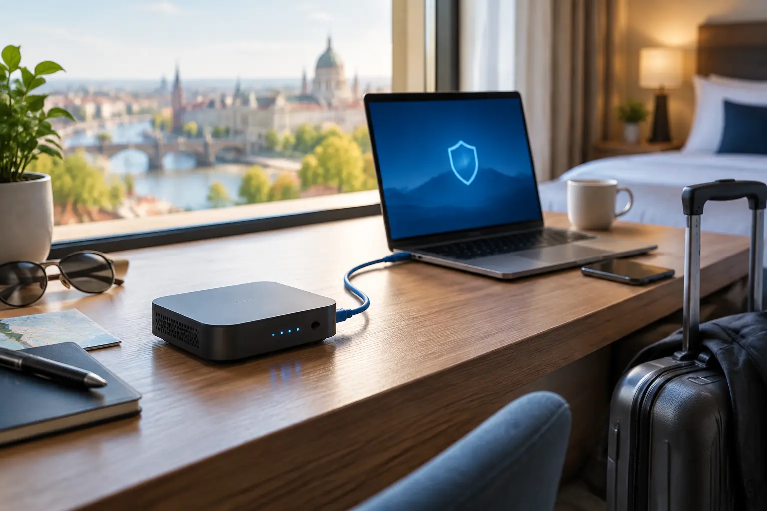 Дорожный роутер с VPN: детальный разбор отзывов для работы в поездке